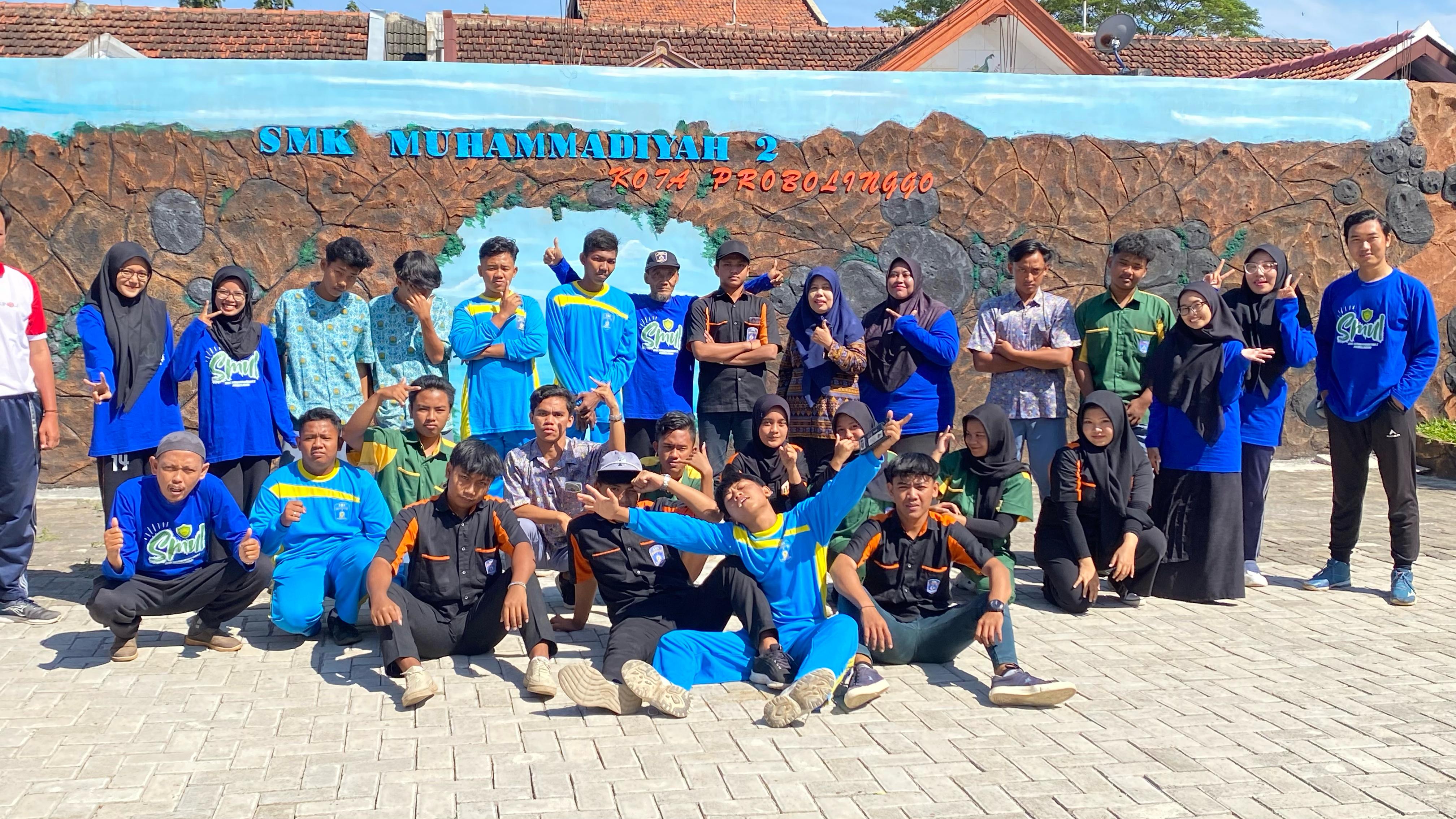 SMK Muhammadiyah 2 Probolinggo Kota Probolinggo